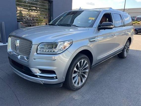 LINCOLN NAVIGATOR L 2021 5LMJJ3LT6MEL15413 image